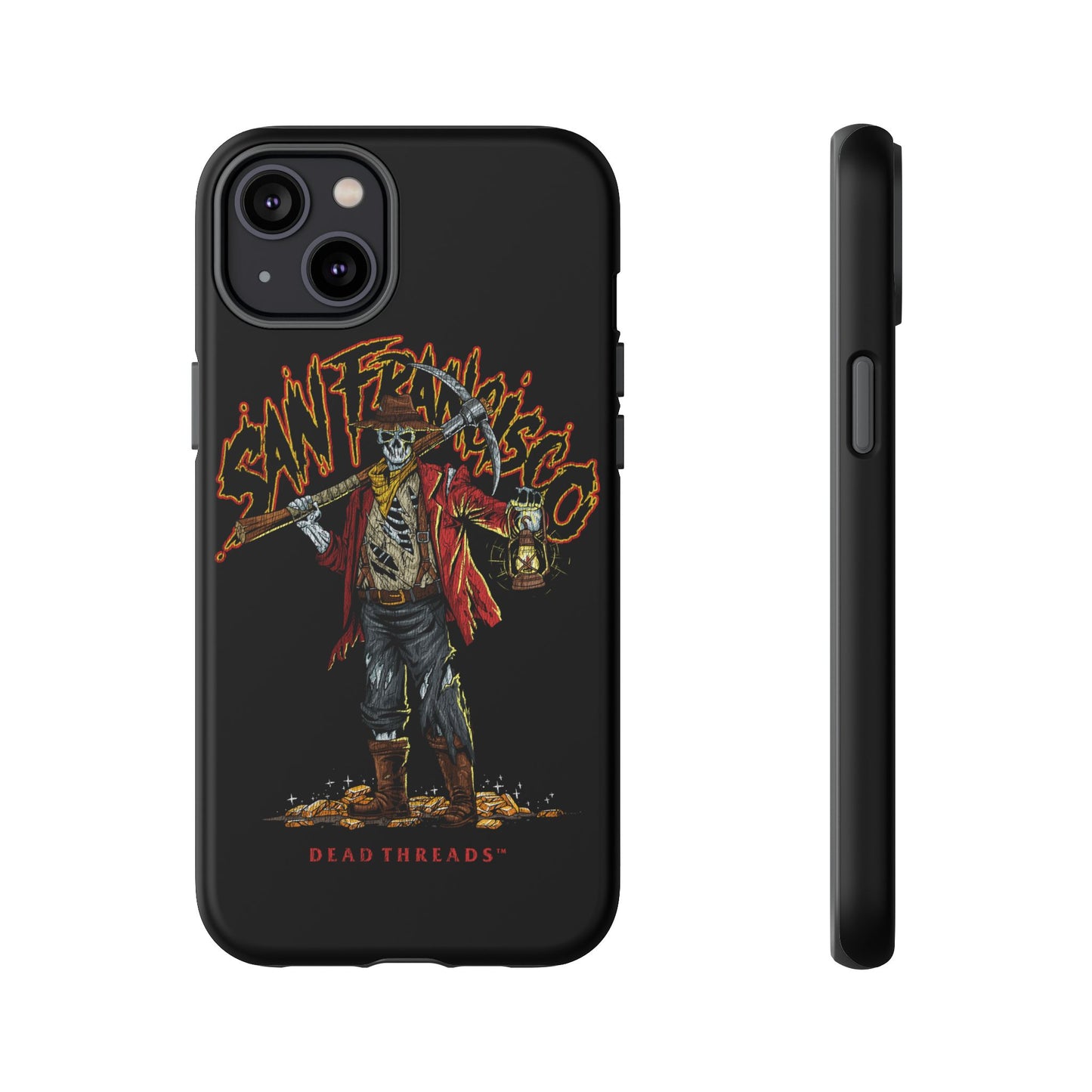 SAN FRANCISCO FOOTBALL v2 - IPHONE TOUGH CASE