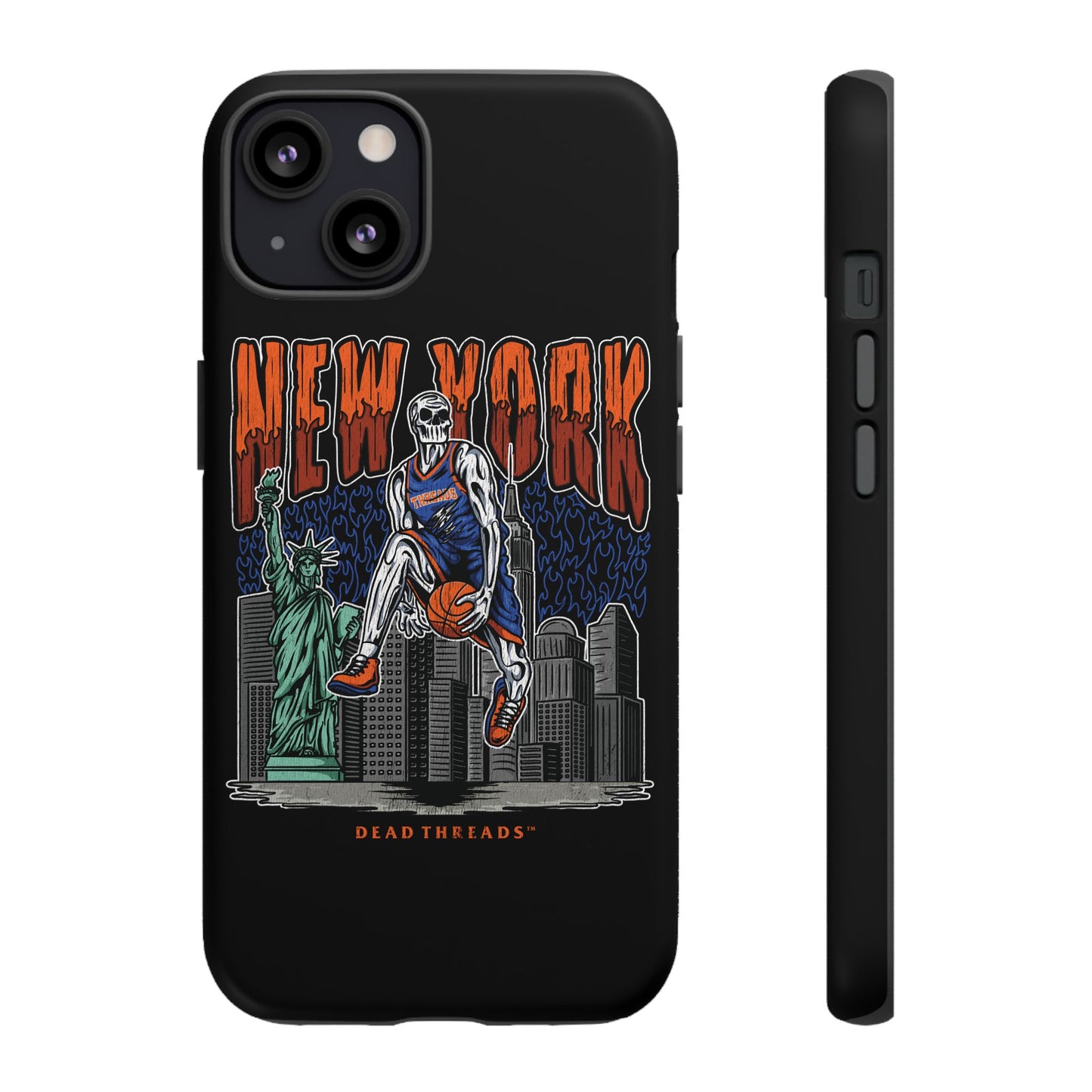 NEW YORK BASKETBALL - IPHONE TOUGH CASE