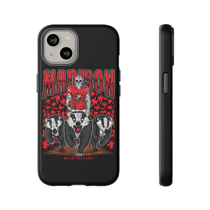 MADISON FOOTBALL - IPHONE TOUGH CASE