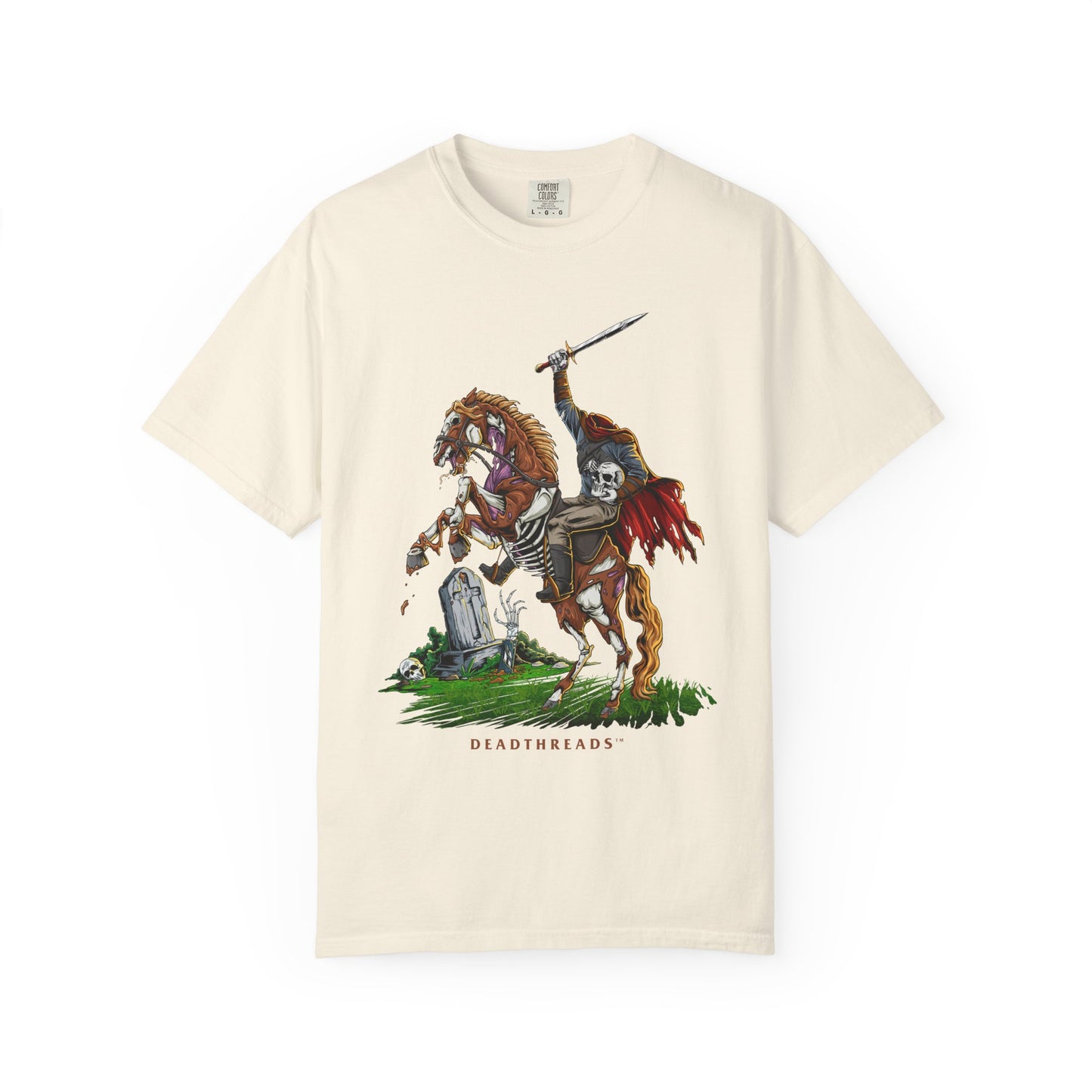 THE HORSEMAN - Halloween Limited Drop
