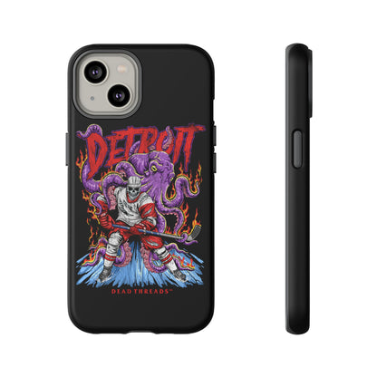 DETROIT HOCKEY - IPHONE TOUGH CASE