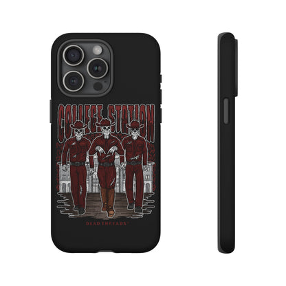 COLLEGE STATION - IPHONE TOUGH CASE