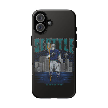 SEATTLE BASEBALL - IPHONE TOUGH CASE