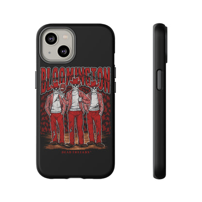 BLOOMINGTON FOOTBALL - IPHONE TOUGH CASE