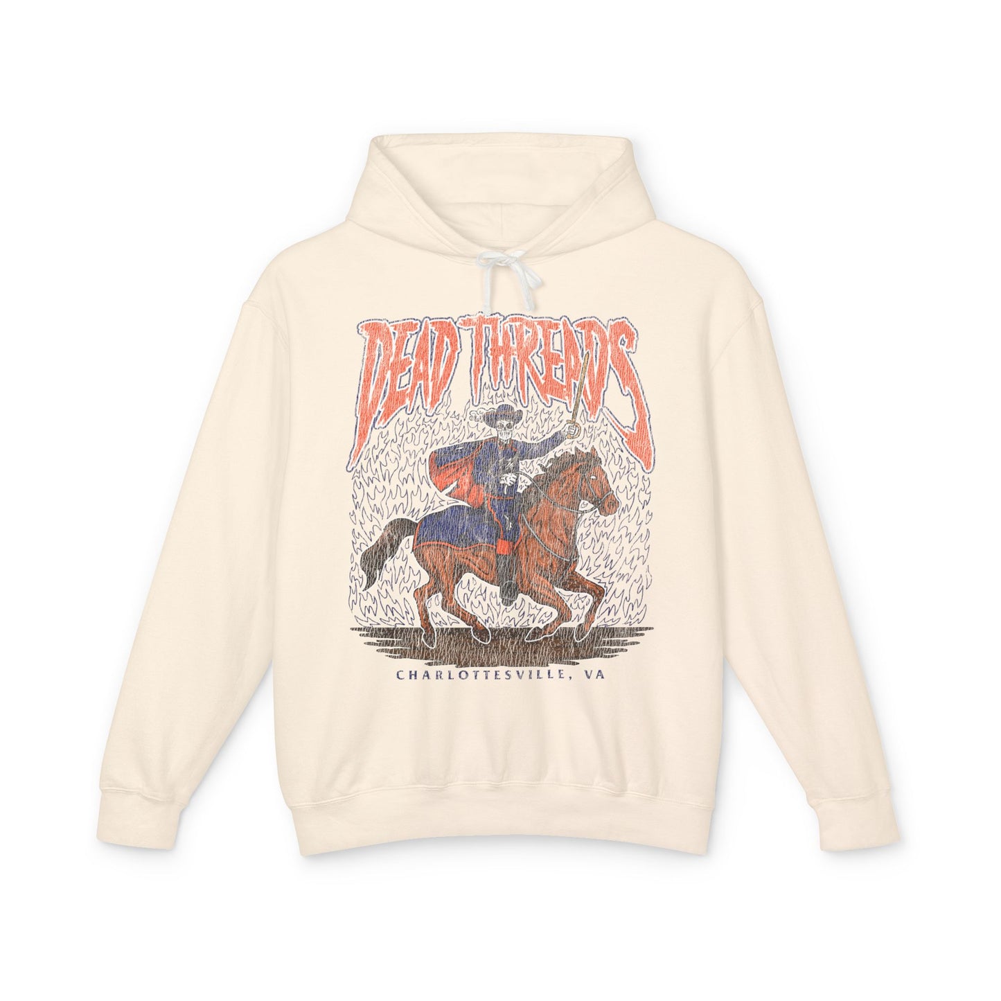 CHARLOTTESVILLE - LIGHTWEIGHT HOODIE