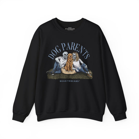 DOG PARENTS - CREWNECK SWEATSHIRT
