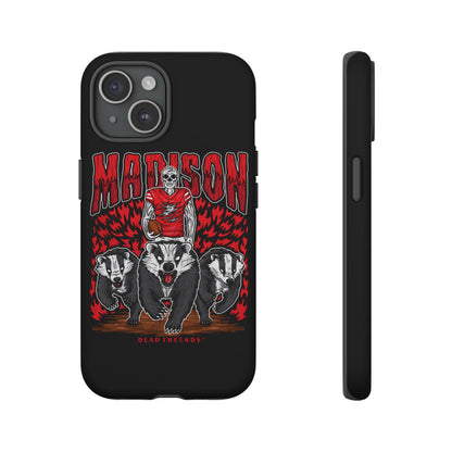 MADISON FOOTBALL - IPHONE TOUGH CASE