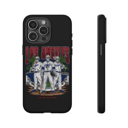 LOS ANGELES BASEBALL - IPHONE TOUGH CASE