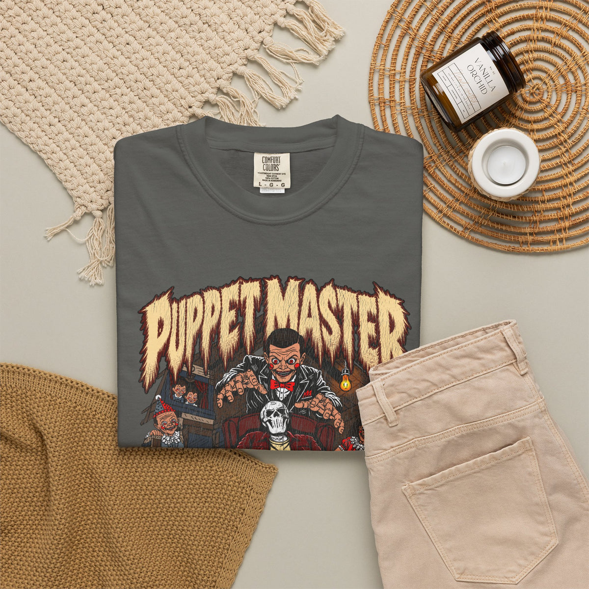 PUPPET MASTER - Halloween Limited Drop