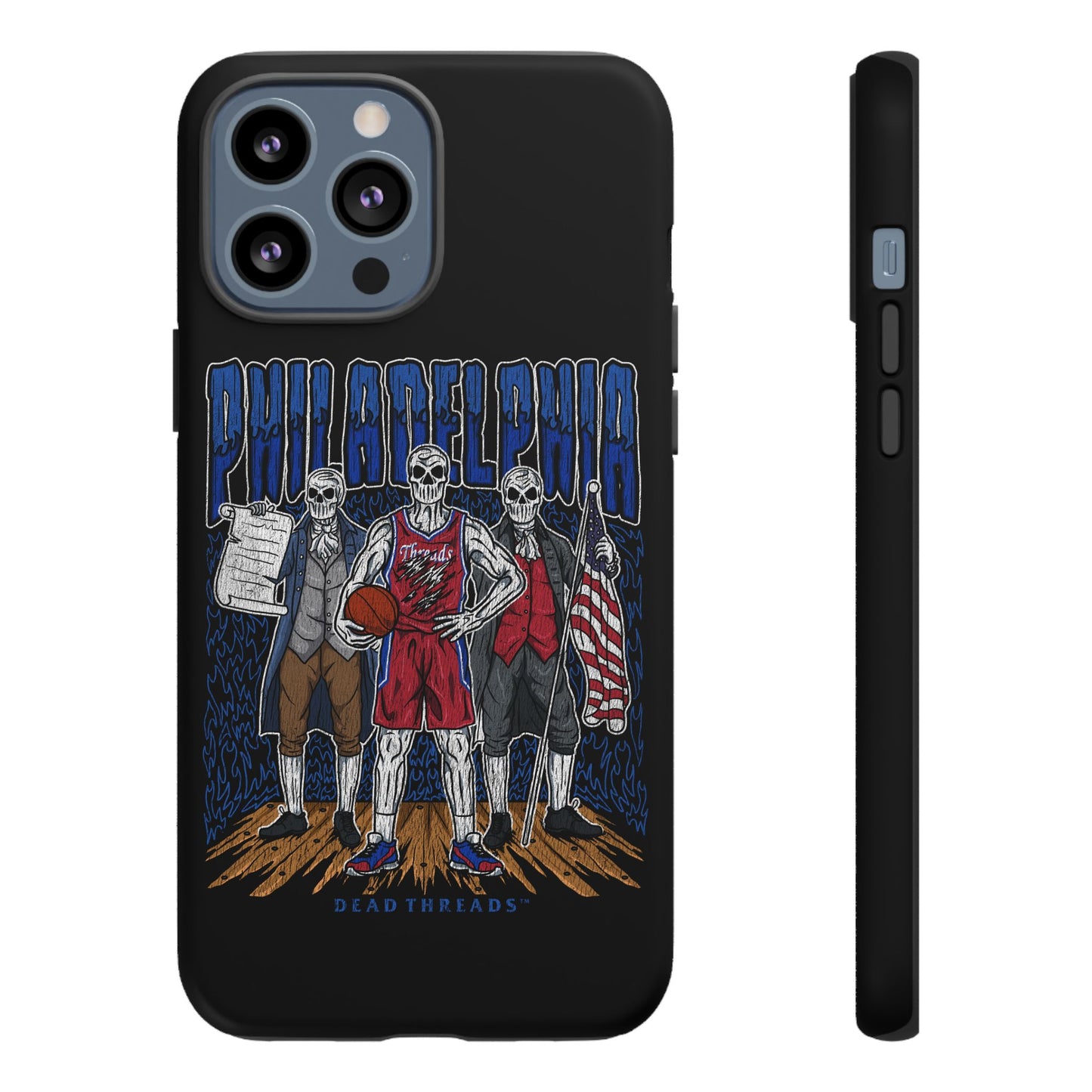 PHILADELPHIA BASKETBALL - IPHONE TOUGH CASE