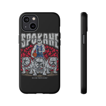 SPOKANE BASKETBALL - IPHONE TOUGH CASE