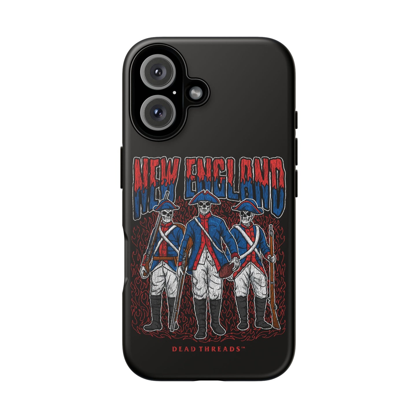 NEW ENGLANDFOOTBALL - IPHONE TOUGH CASE