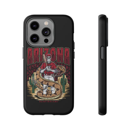 ARIZONA BASEBALL - IPHONE TOUGH CASE