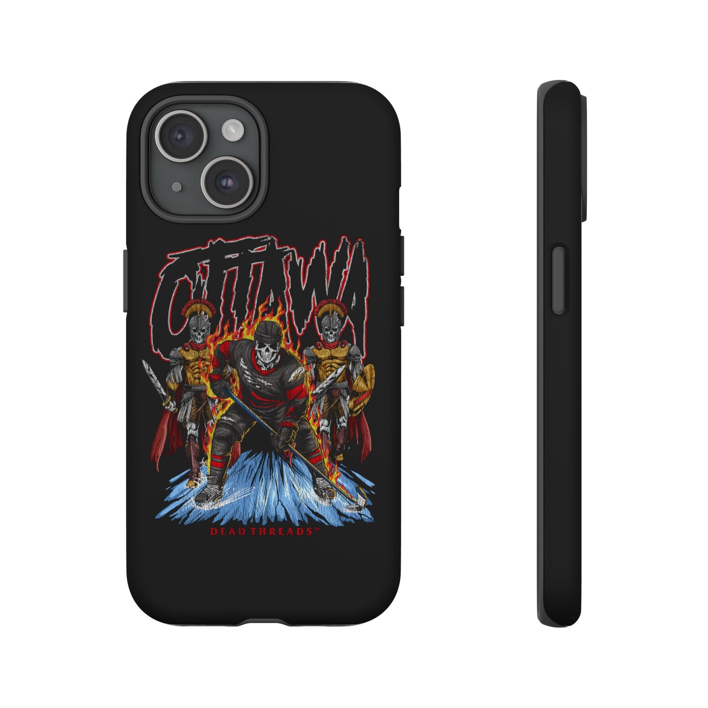 OTTAWA HOCKEY - IPHONE TOUGH CASE