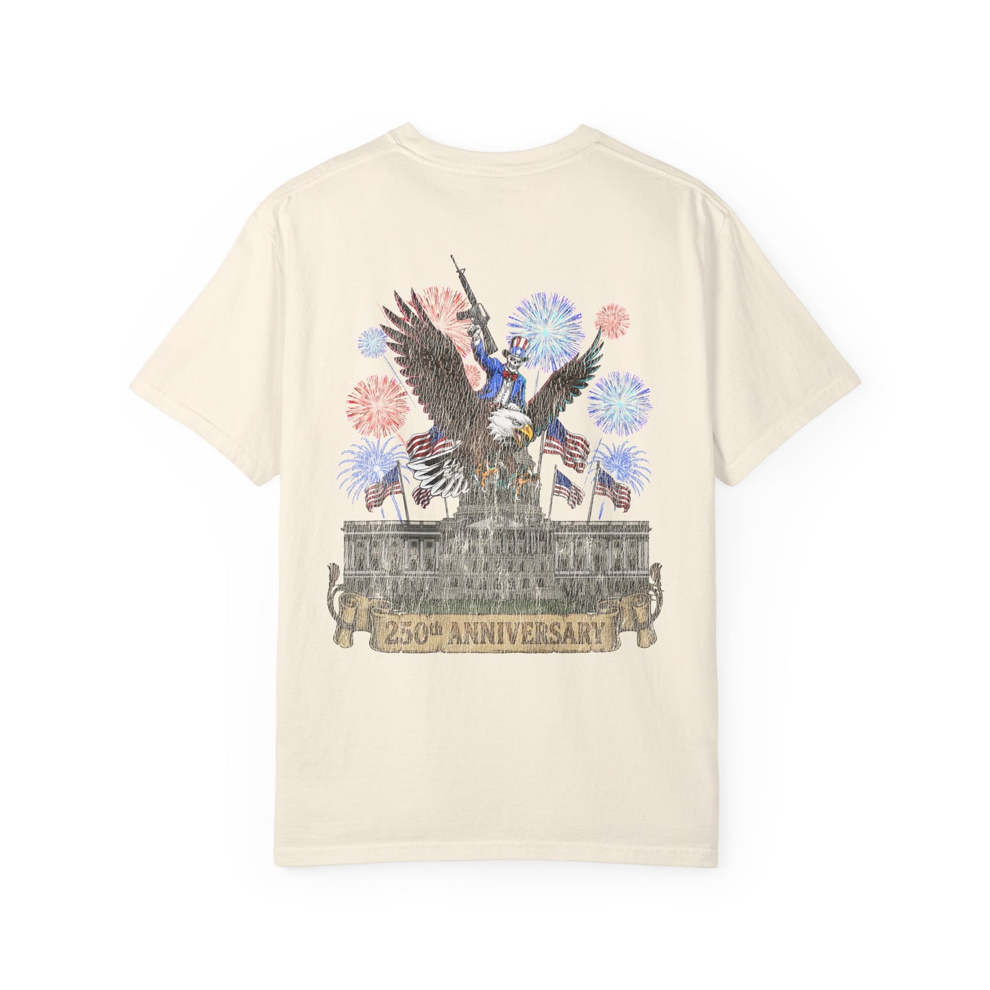 250th ANNIVERSARY v1 - “DT ESSENTIAL" PREMIUM T-SHIRT