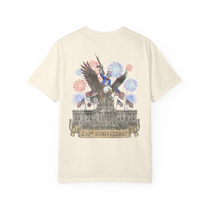 250th ANNIVERSARY v1 - “DT ESSENTIAL" PREMIUM T-SHIRT