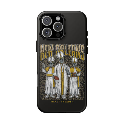 NEW ORLEANS FOOTBALL - IPHONE TOUGH CASE