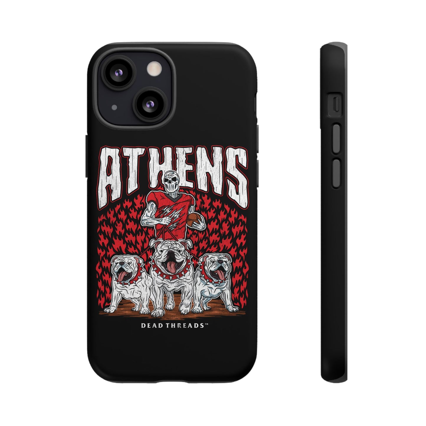 ATHENS FOOTBALL - IPHONE TOUGH CASE