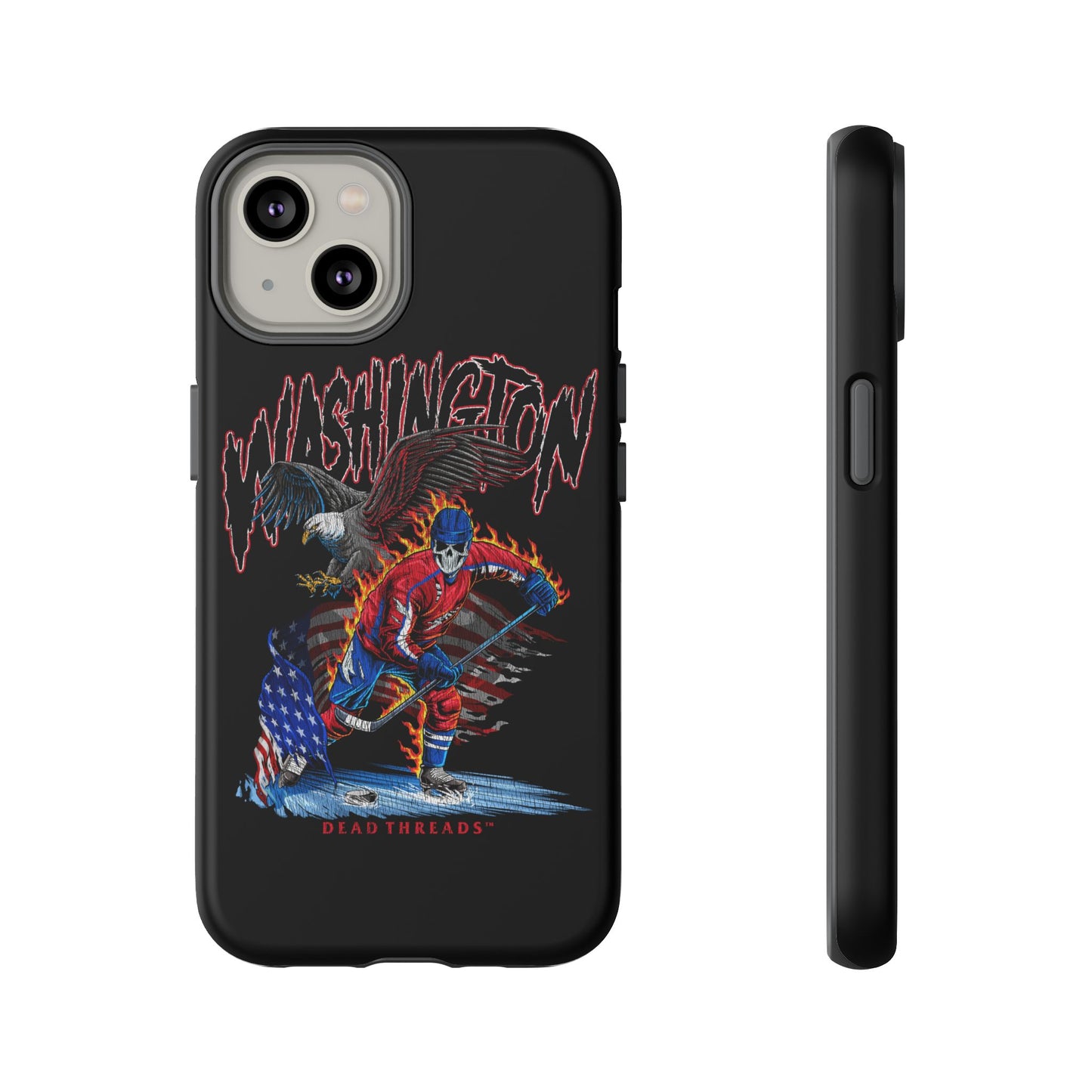 WASHINGTON HOCKEY - IPHONE TOUGH CASE