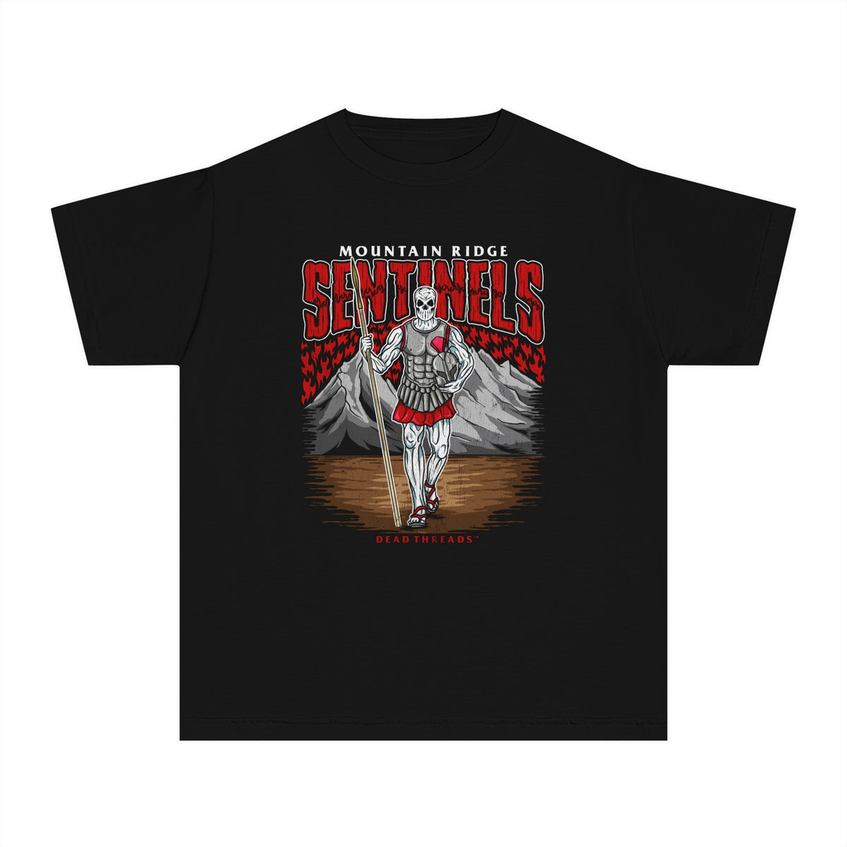 MOUNTAIN RIDGE SENTINELS CUSTOM - YOUTH