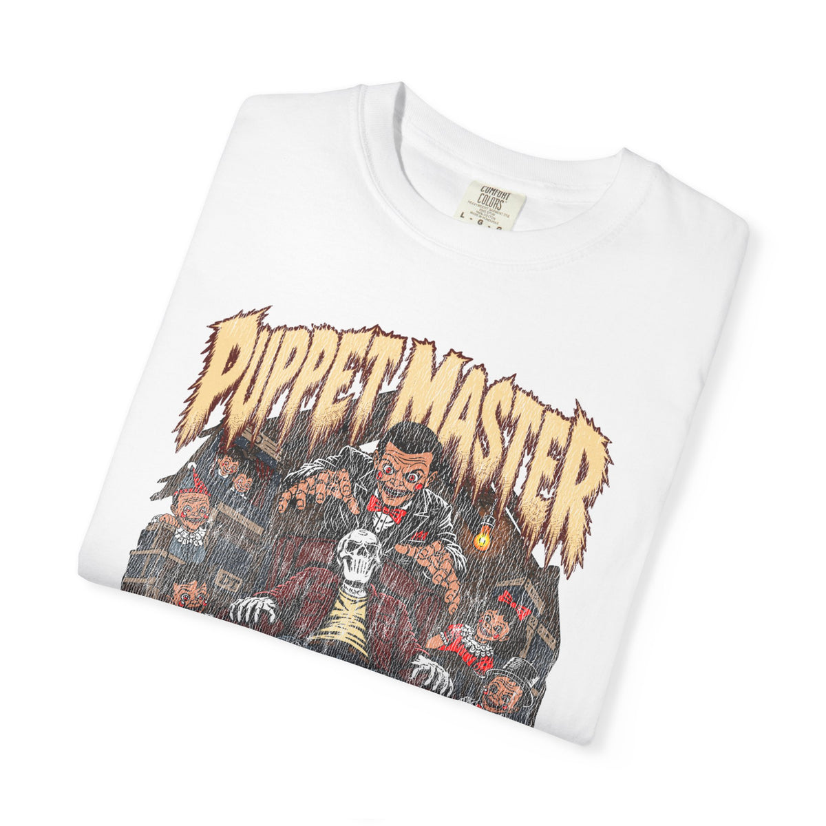 PUPPET MASTER - Halloween Limited Drop