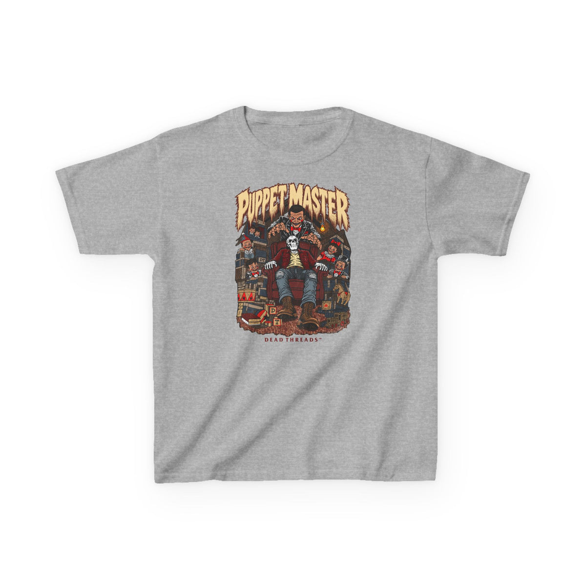 PUPPET MASTER (KIDS) - Halloween Limited Drop