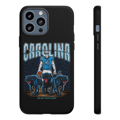 CAROLINA FOOTBALL - IPHONE TOUGH CASE