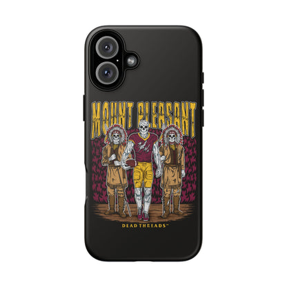 MOUNT PLEASANT FOOTBALL - IPHONE TOUGH CASE