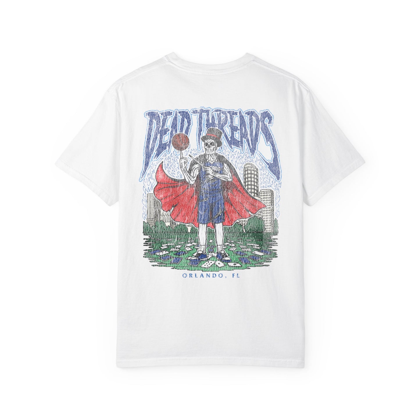 ORLANDO BASKETBALL - “DT ESSENTIAL" PREMIUM T-SHIRT
