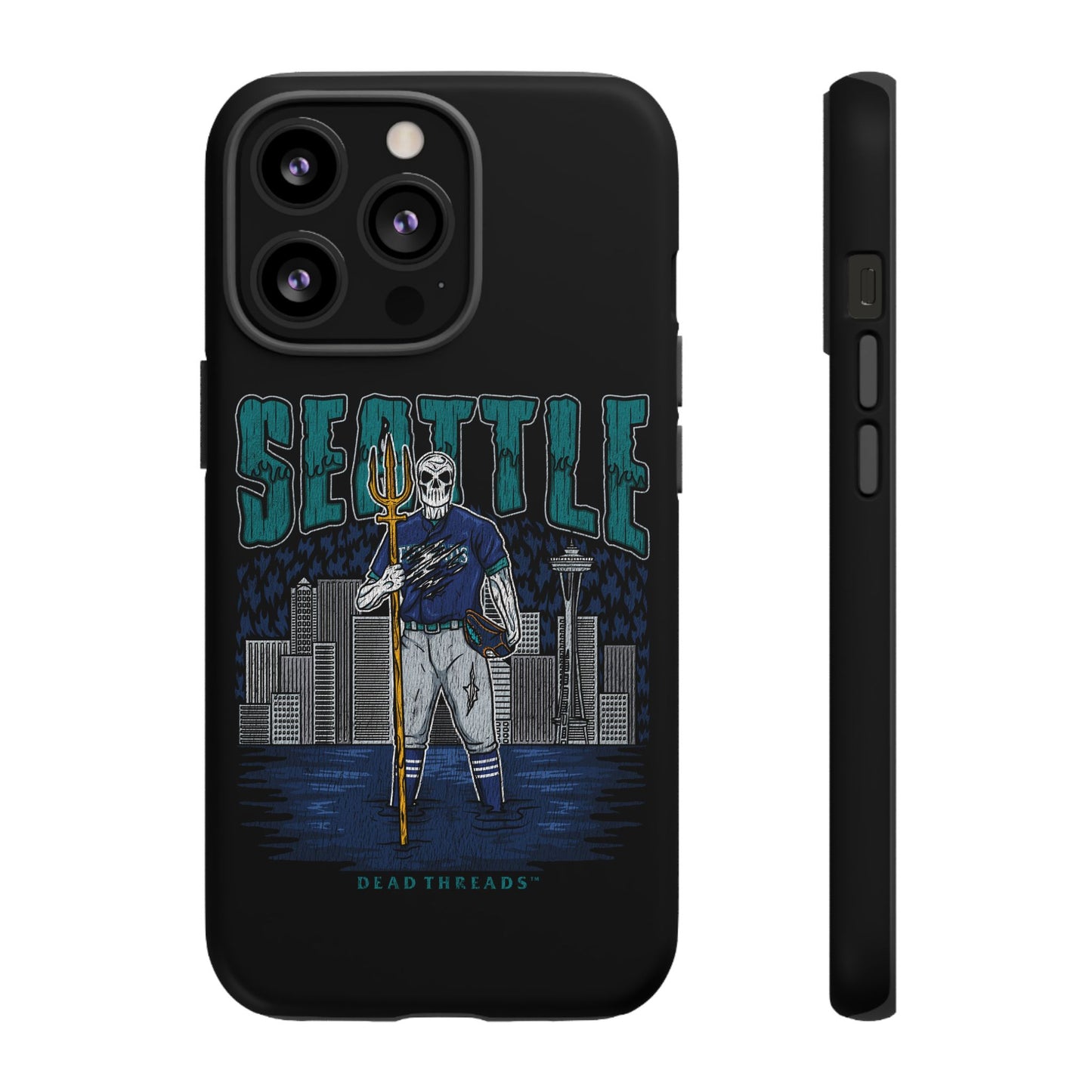 SEATTLE BASEBALL - IPHONE TOUGH CASE