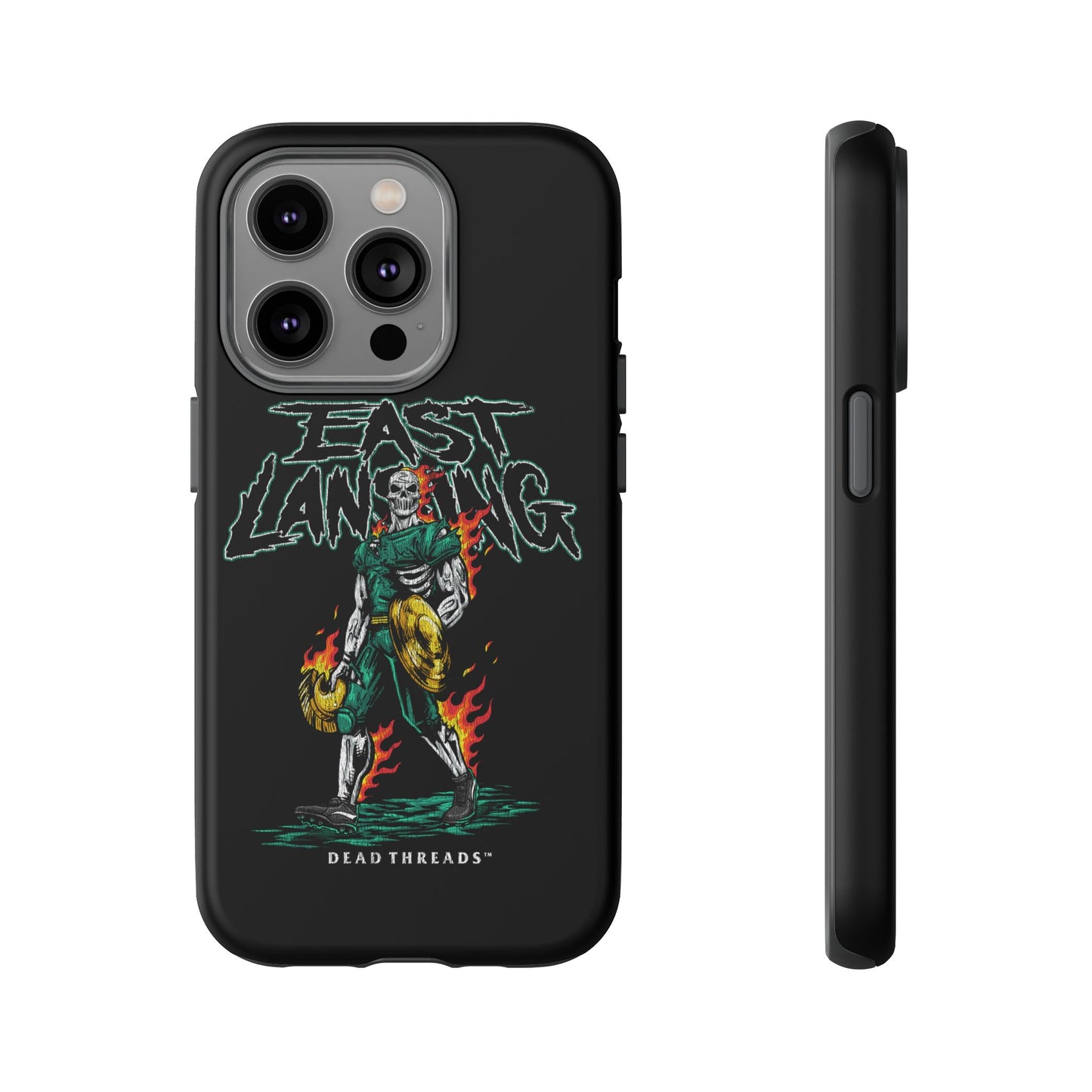 EAST LANSING v2 - IPHONE TOUGH CASE