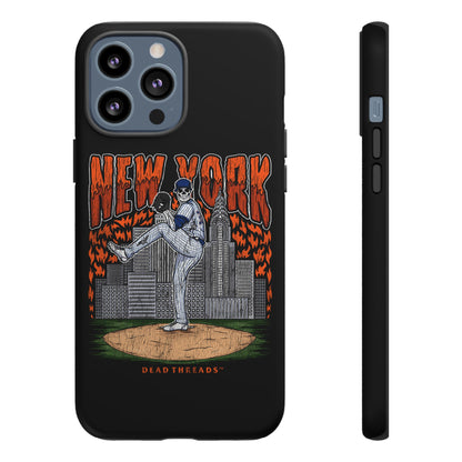 NEW YORK BASEBALL v1 - IPHONE TOUGH CASE