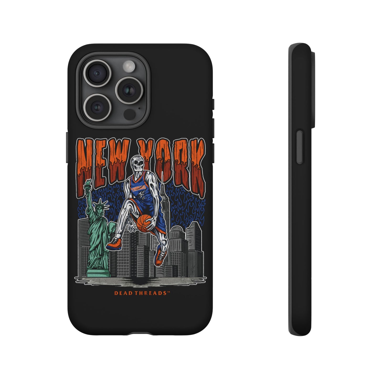 NEW YORK BASKETBALL - IPHONE TOUGH CASE