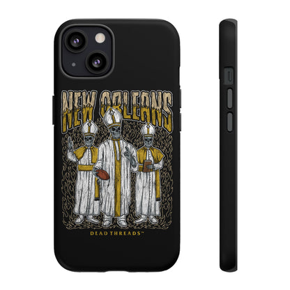 NEW ORLEANS FOOTBALL - IPHONE TOUGH CASE