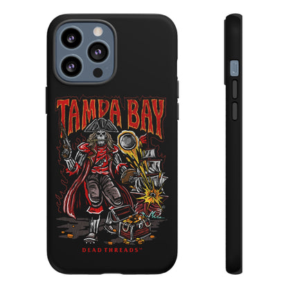 TAMPA BAY FOOTBALL - IPHONE TOUGH CASE