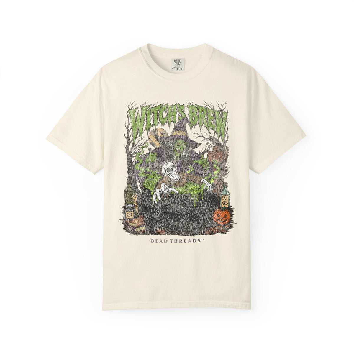 WITCH'S BREW - Halloween Limited Drop