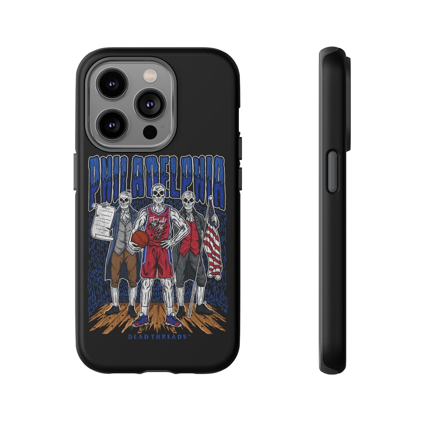 PHILADELPHIA BASKETBALL - IPHONE TOUGH CASE