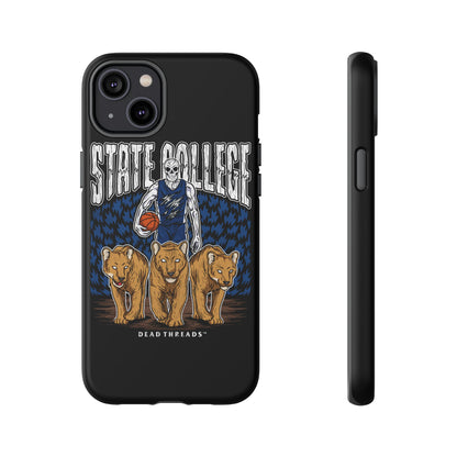 STATE COLLEGE BASKETBALL - IPHONE TOUGH CASE