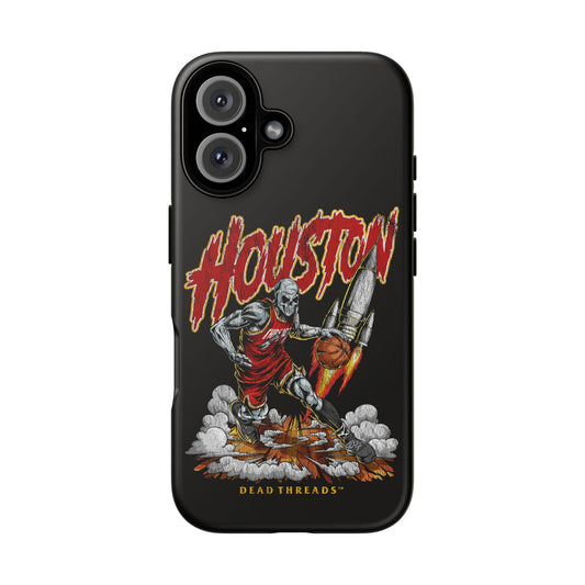 HOUSTON BASKETBALL - IPHONE TOUGH CASE