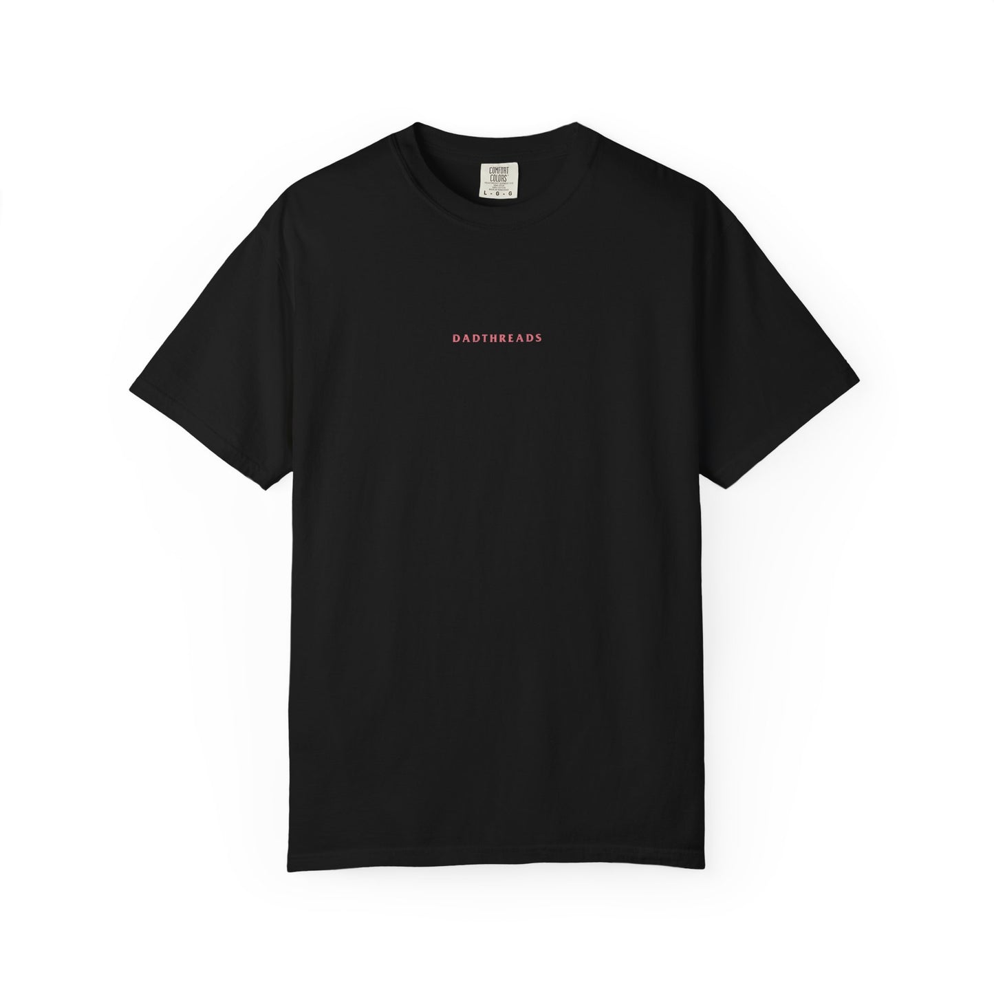 GIRL DAD v2 - “DT ESSENTIAL" PREMIUM T-SHIRT