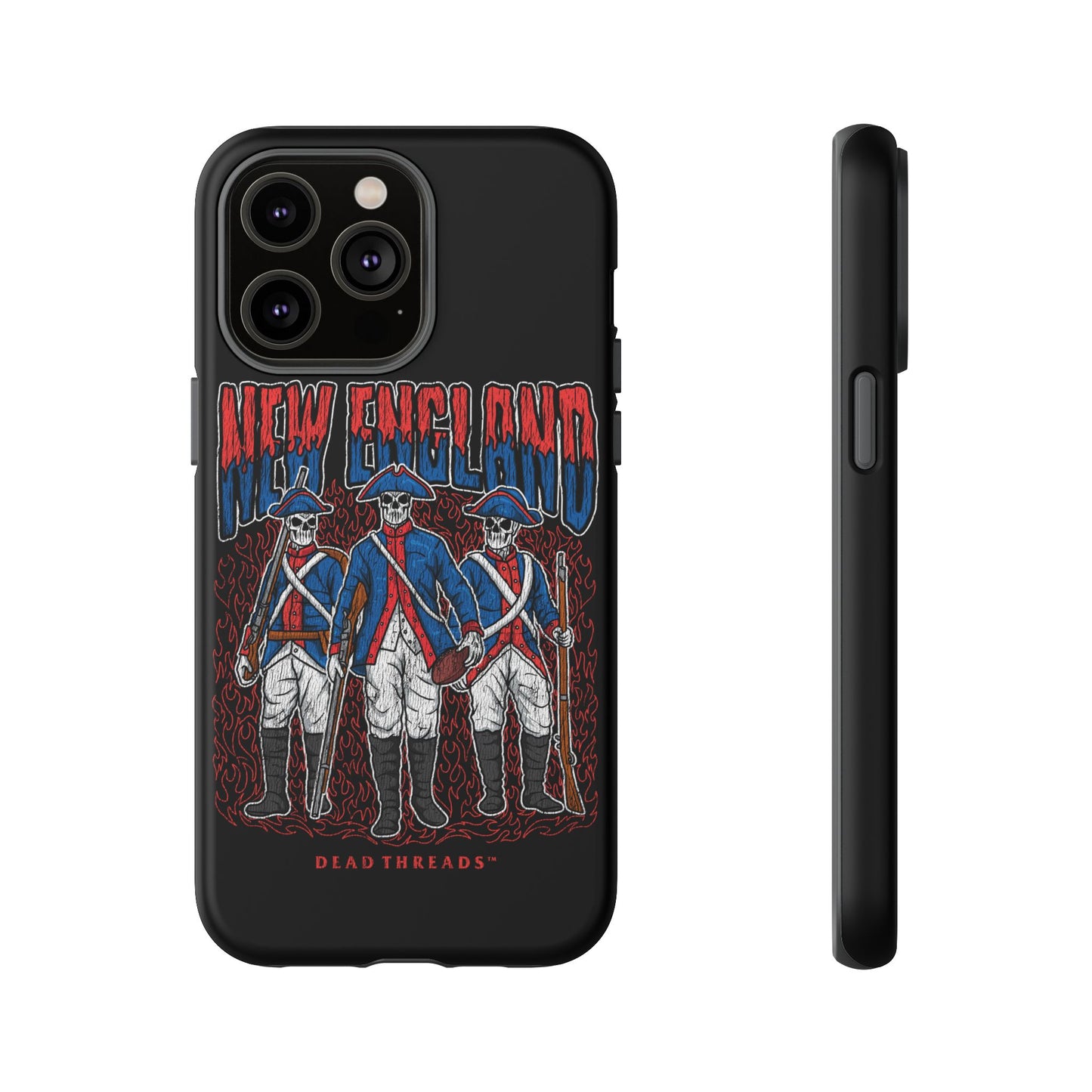 NEW ENGLANDFOOTBALL - IPHONE TOUGH CASE