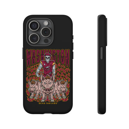 WASHINGTON FOOTBALL v1 - IPHONE TOUGH CASE