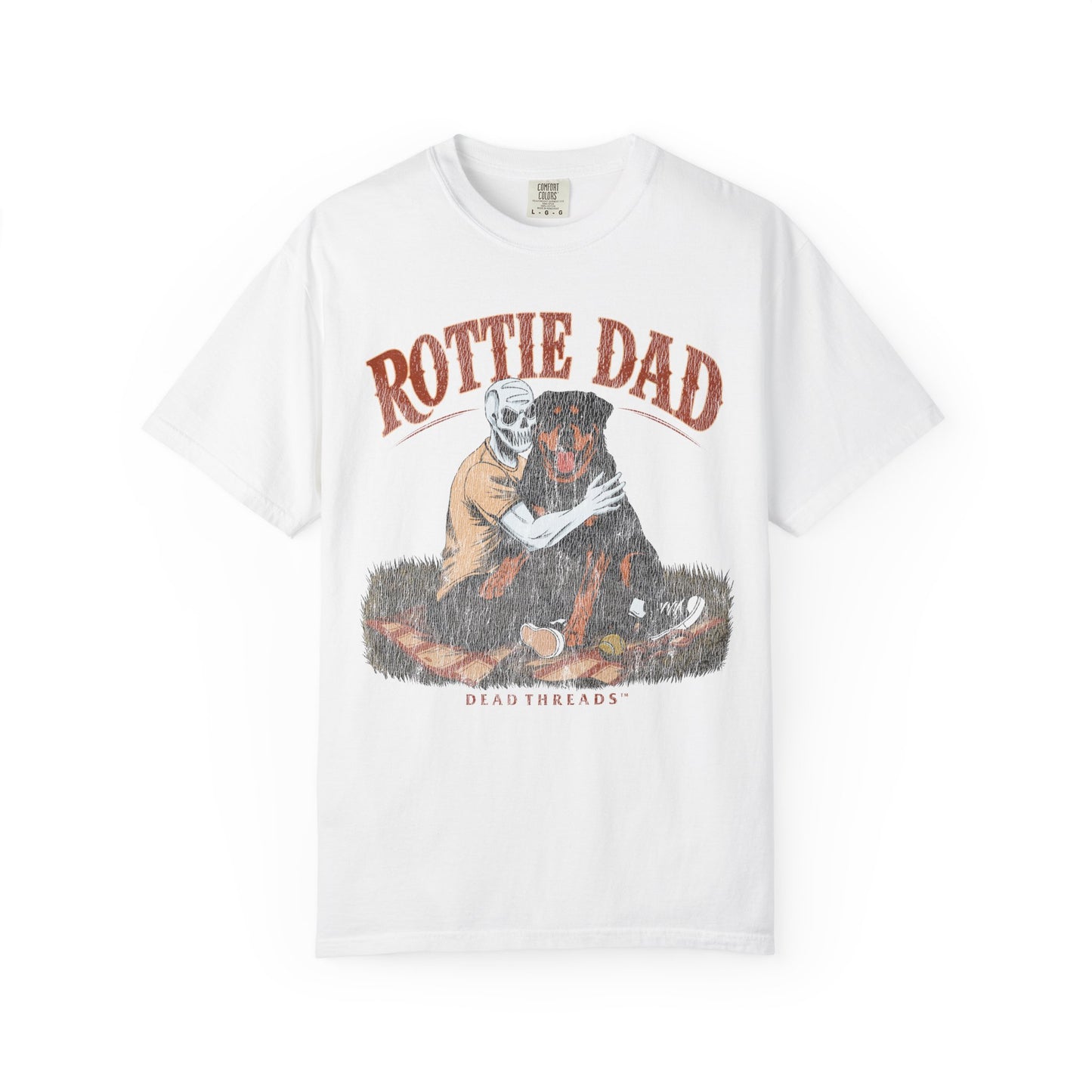 ROTTIE DAD