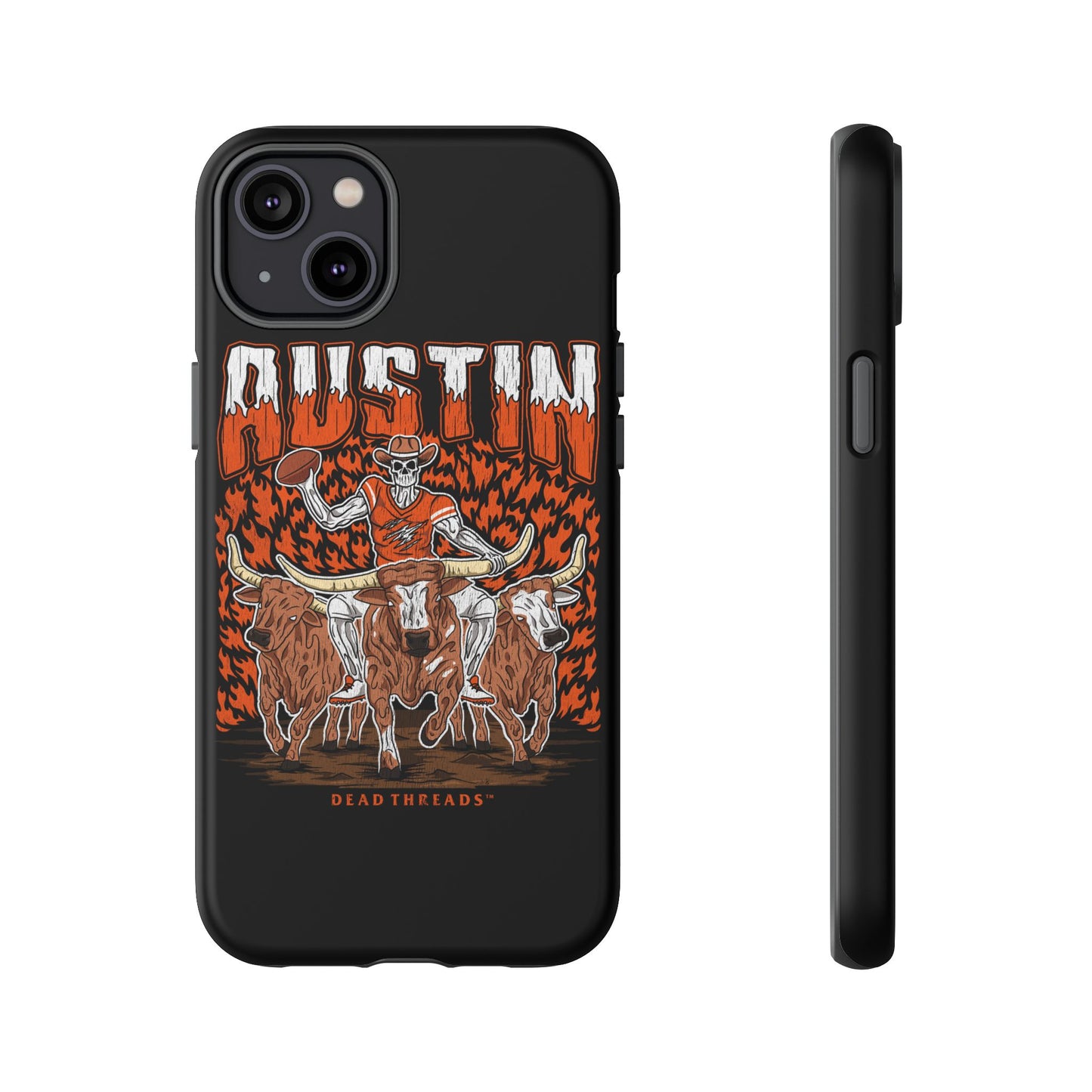 AUSTIN FOOTBALL - IPHONE TOUGH CASE