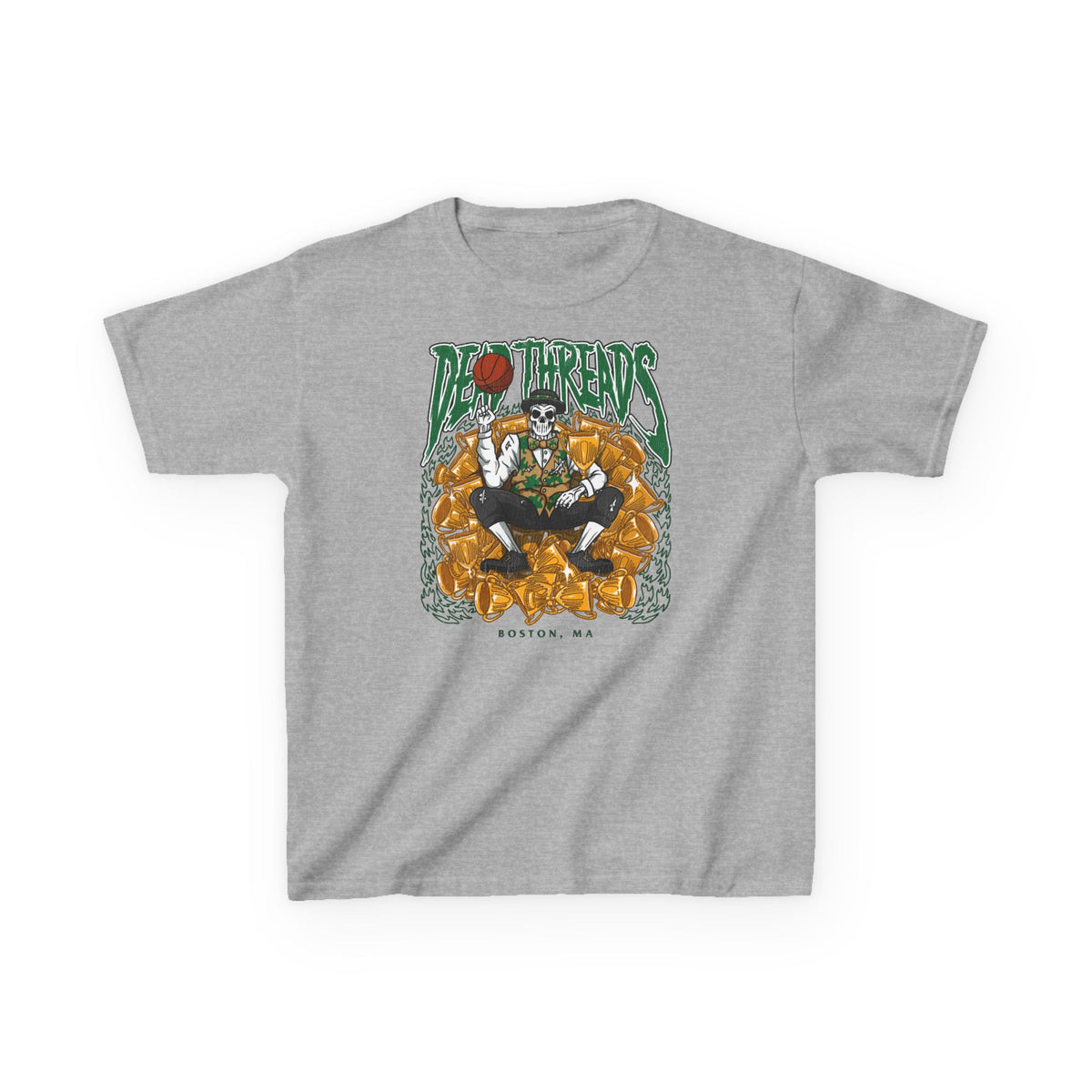 BOSTON BASKETBALL - KIDS