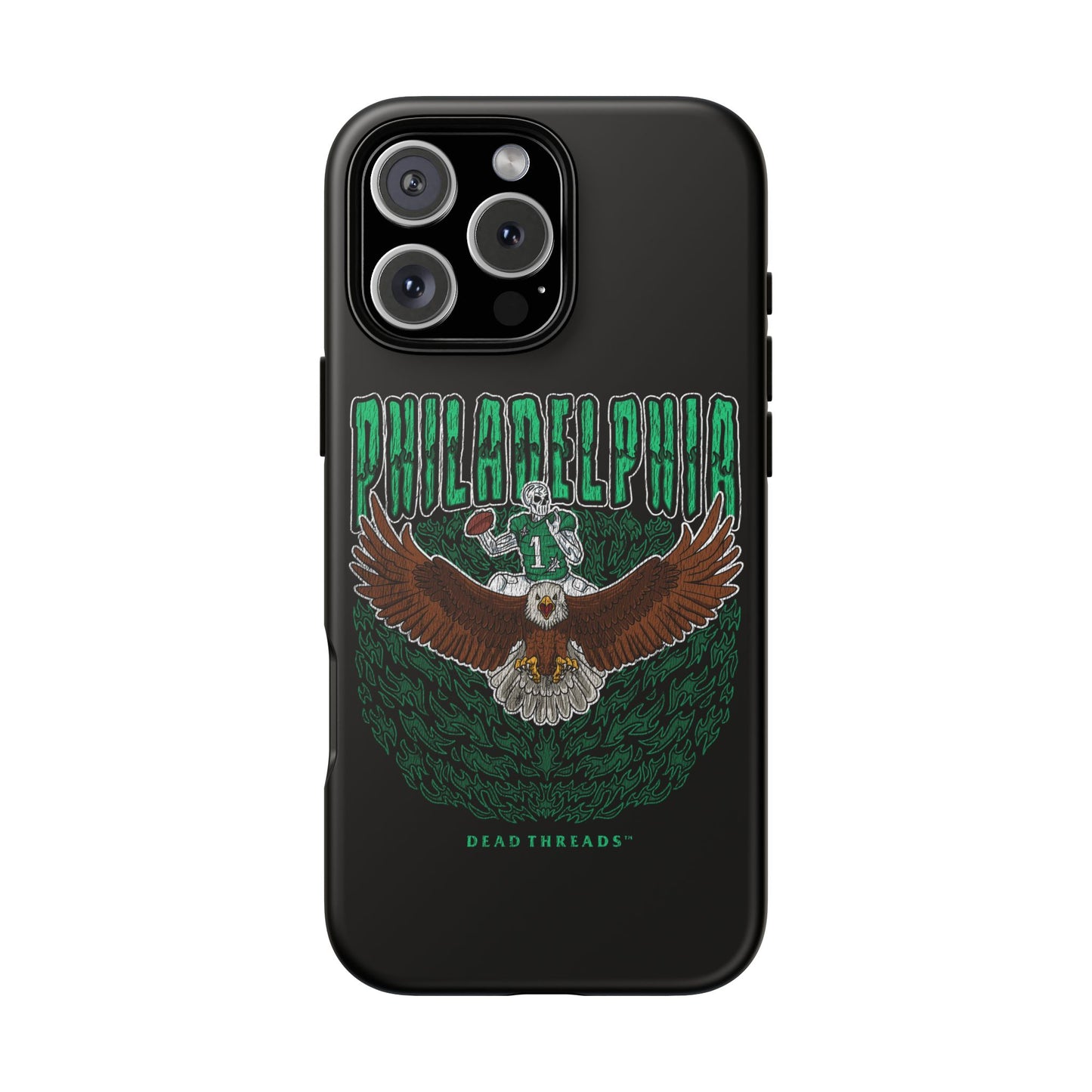 PHILADELPHIA FOOTBALL - IPHONE TOUGH CASE