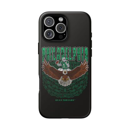 PHILADELPHIA FOOTBALL - IPHONE TOUGH CASE