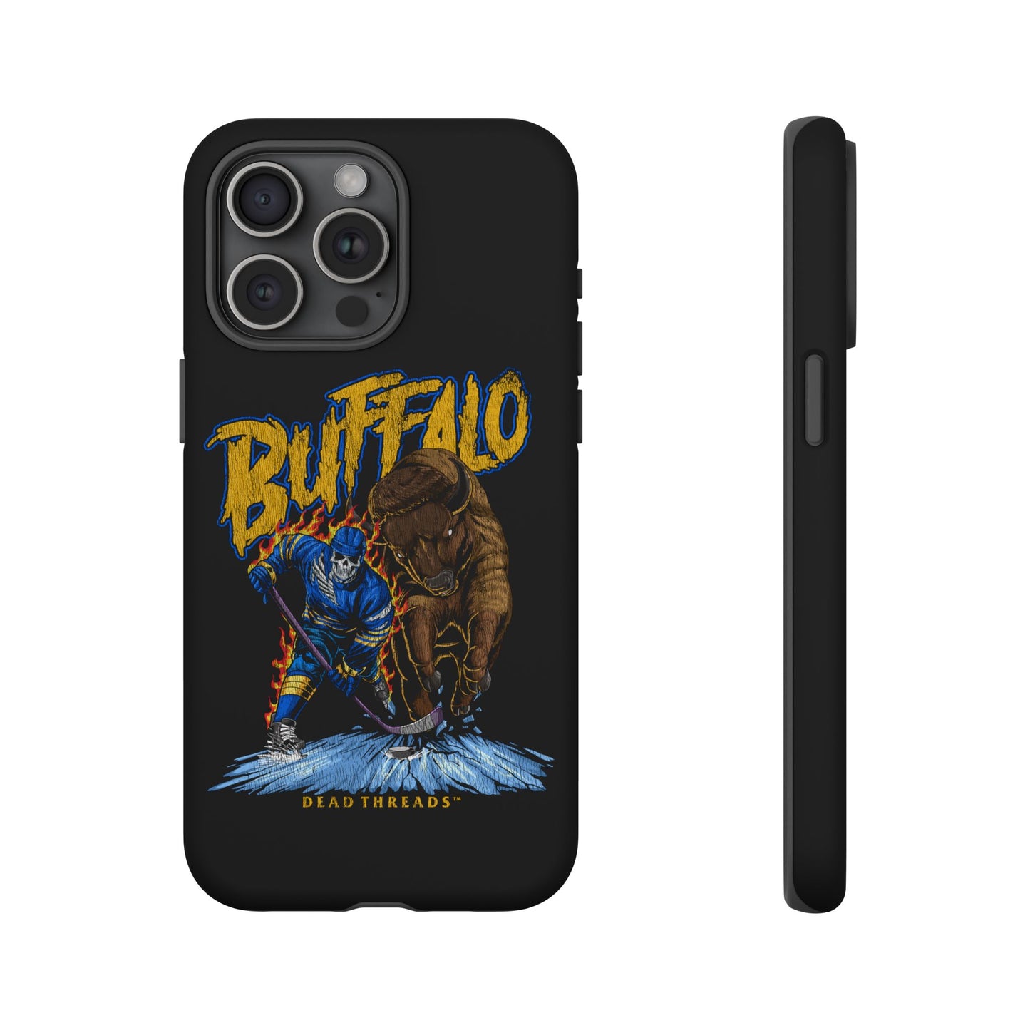 BUFFALO HOCKEY - IPHONE TOUGH CASE