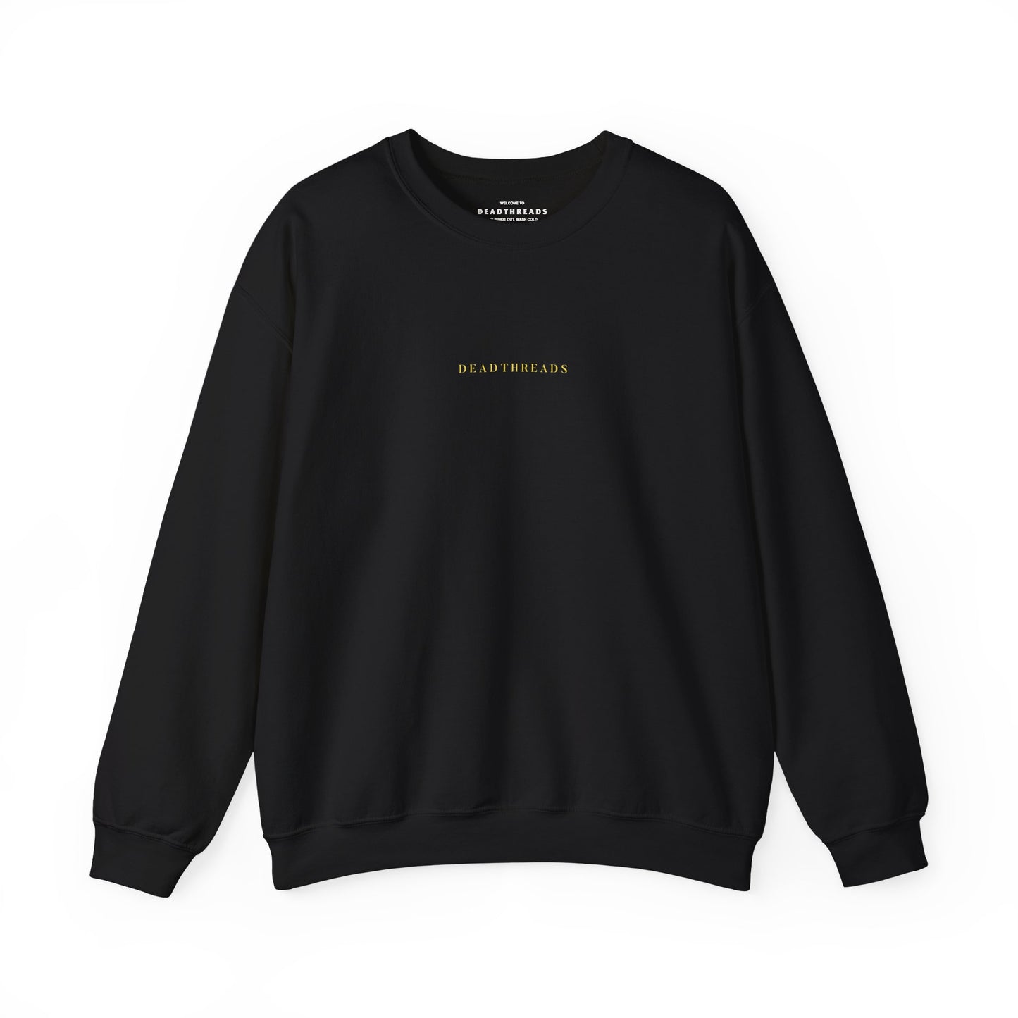 MONACO - “DT ESSENTIAL" CREWNECK SWEATSHIRT