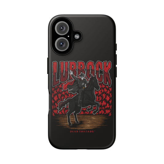 LUBBOCK - IPHONE TOUGH CASE